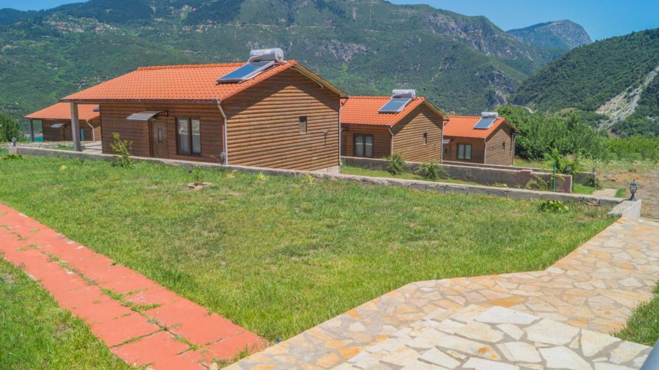 Agios Dimitrios  Kedros Chalet المظهر الخارجي الصورة