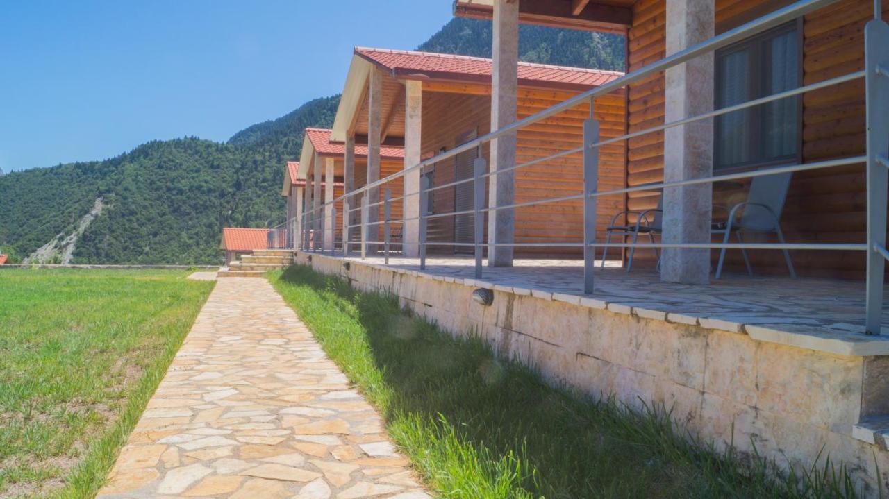 Agios Dimitrios  Kedros Chalet المظهر الخارجي الصورة