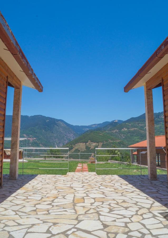 Agios Dimitrios  Kedros Chalet المظهر الخارجي الصورة