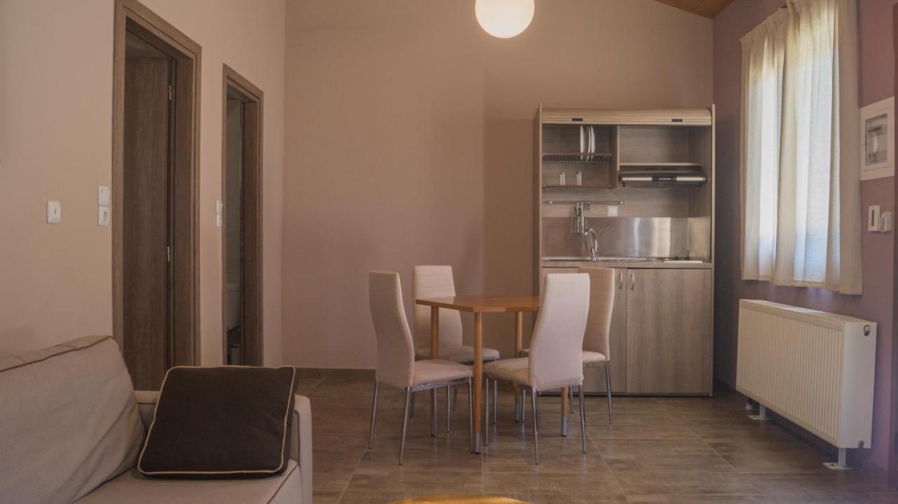 Agios Dimitrios  Kedros Chalet المظهر الخارجي الصورة