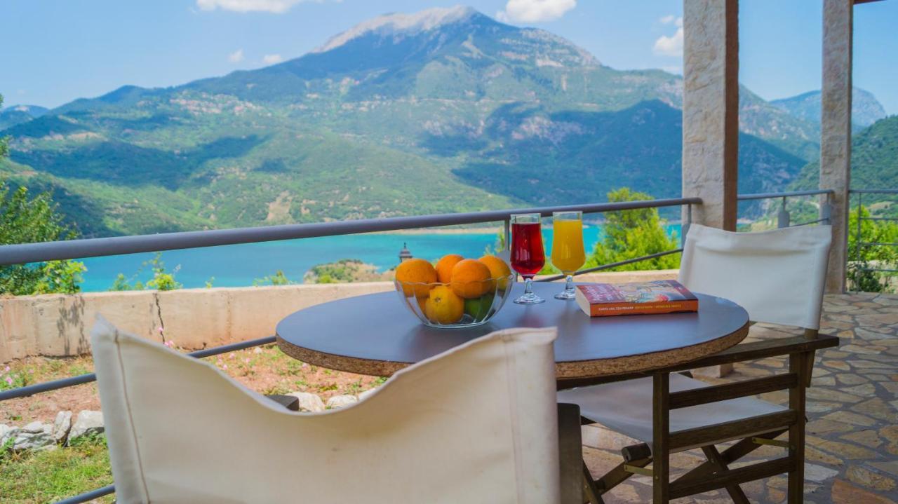 Agios Dimitrios  Kedros Chalet المظهر الخارجي الصورة