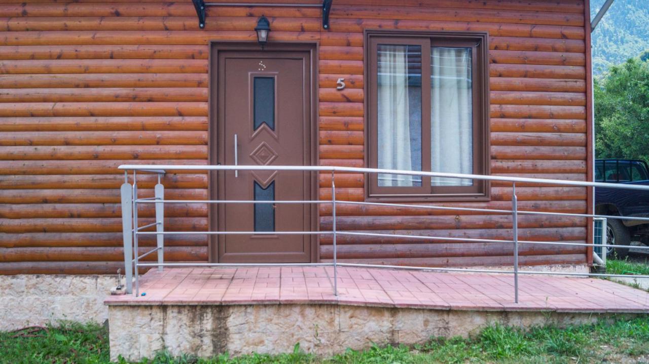 Agios Dimitrios  Kedros Chalet المظهر الخارجي الصورة