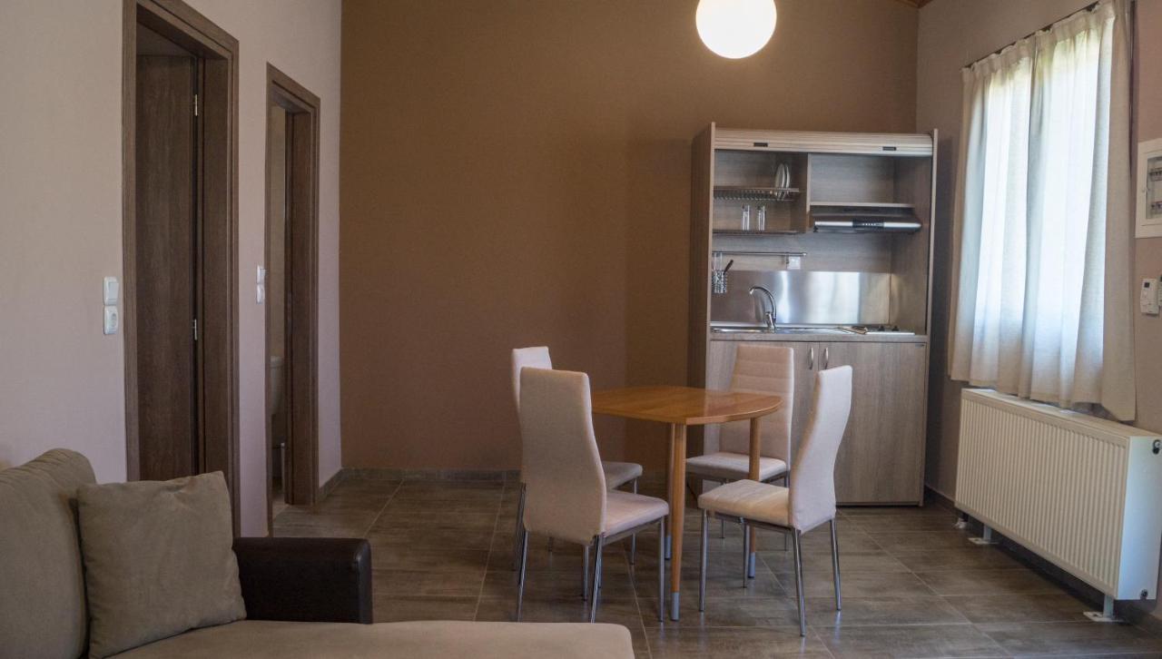 Agios Dimitrios  Kedros Chalet المظهر الخارجي الصورة