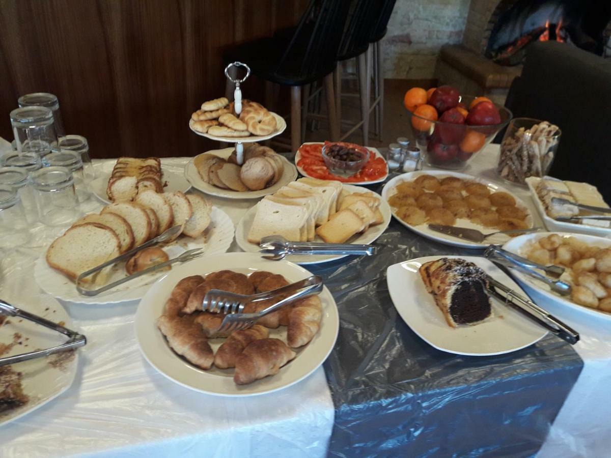 Agios Dimitrios  Kedros Chalet المظهر الخارجي الصورة