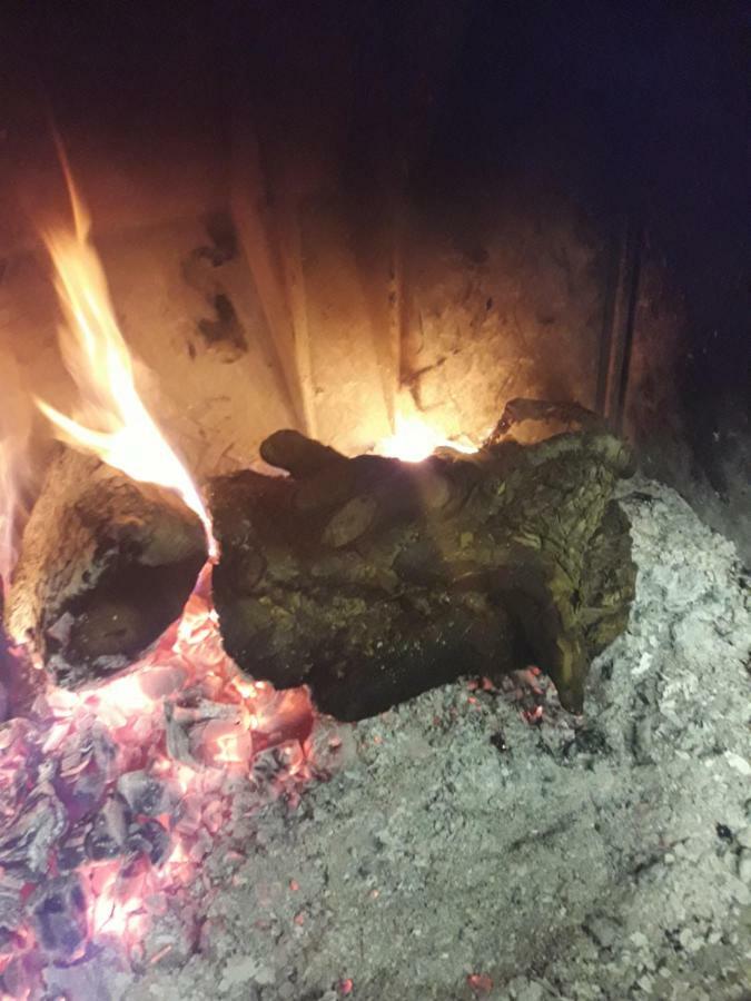 Agios Dimitrios  Kedros Chalet المظهر الخارجي الصورة