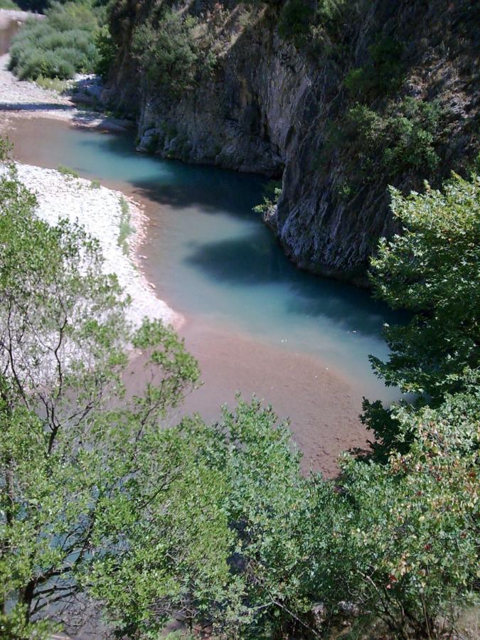 Agios Dimitrios  Kedros Chalet المظهر الخارجي الصورة